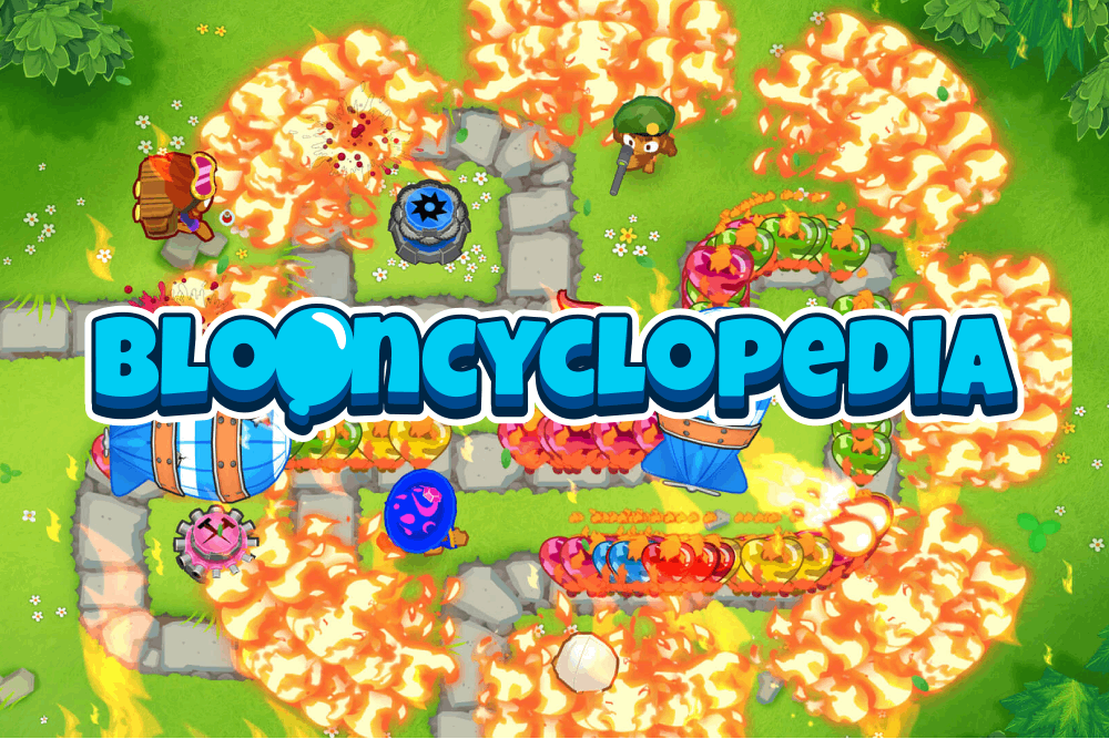 Blooncyclopedia