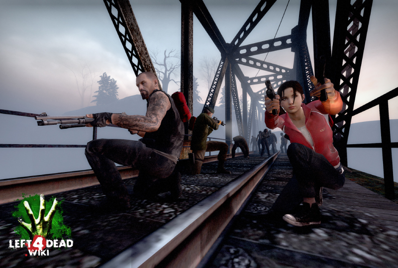 Left 4 Dead Wiki