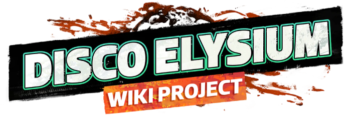Disco Elysium Wiki Project