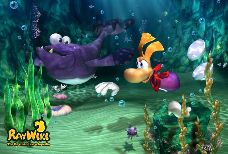 Rayman 1 - RayWiki, the Rayman wiki