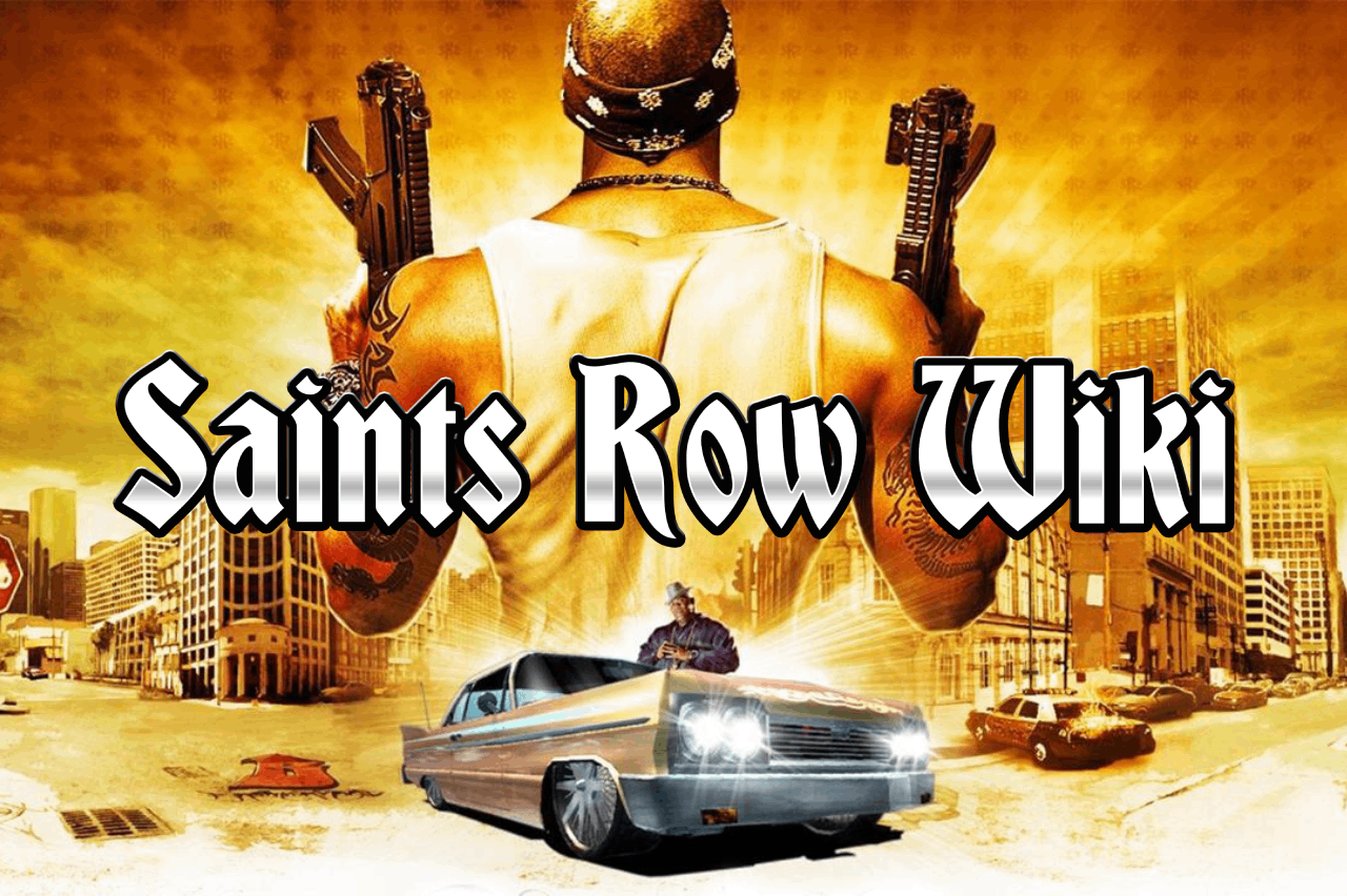 Saints Row