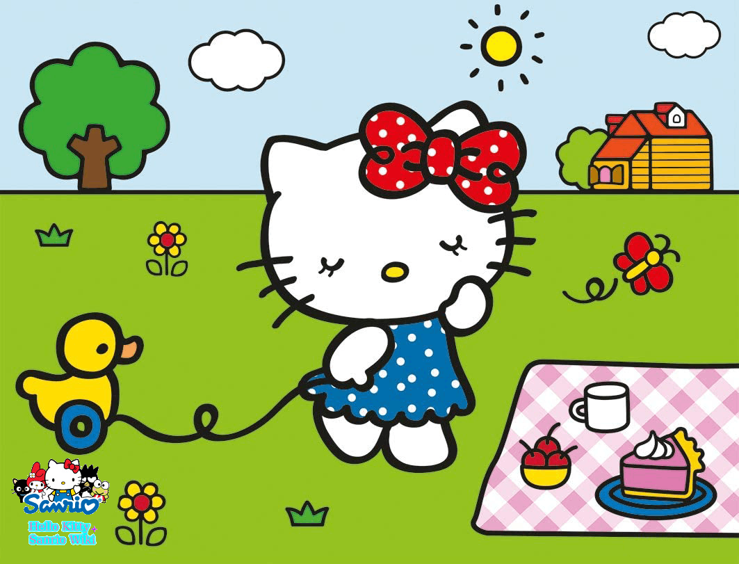 Hello Kitty, Sanrio Wiki