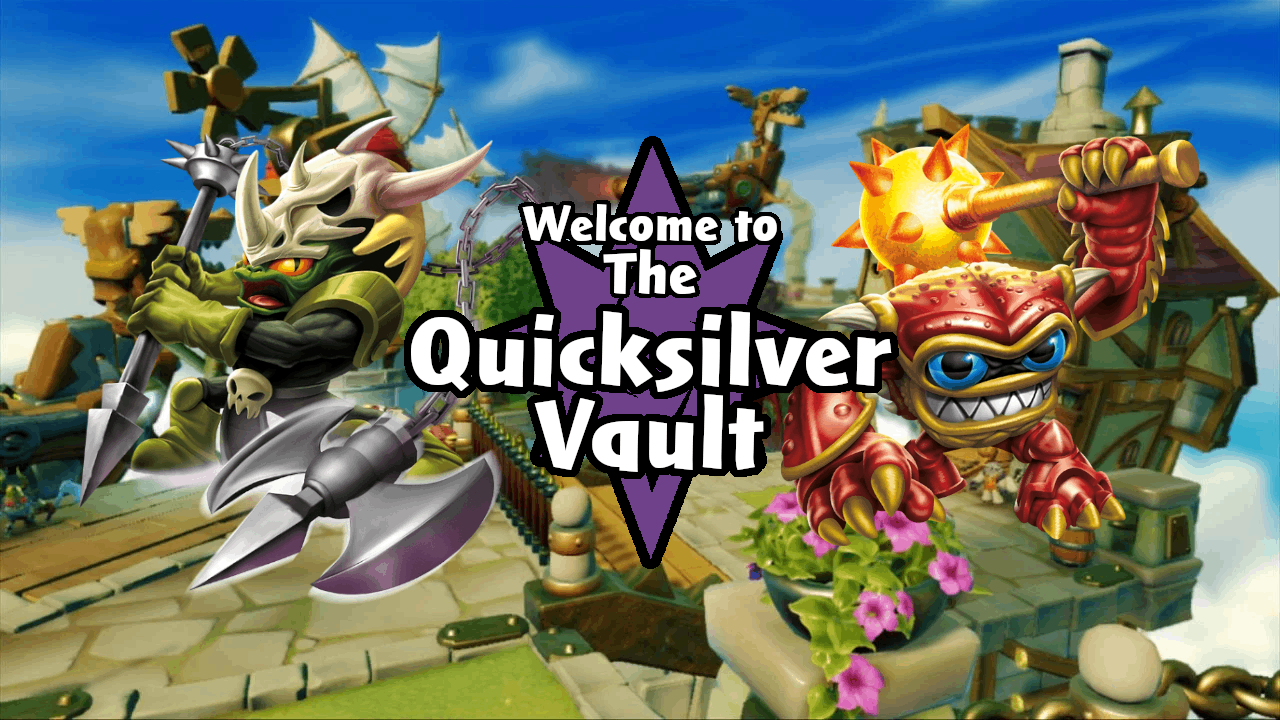 Quicksilver Vault