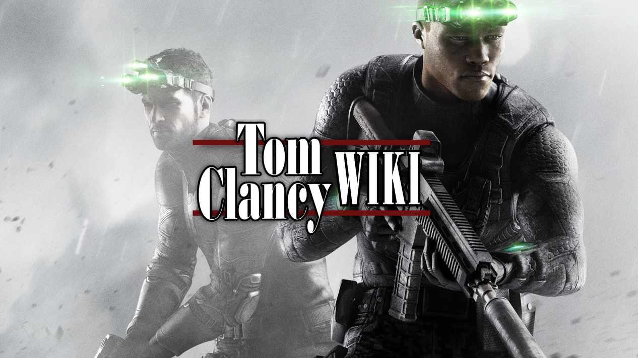 Tom Clancy Wiki